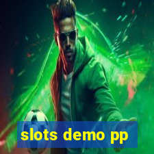 slots demo pp